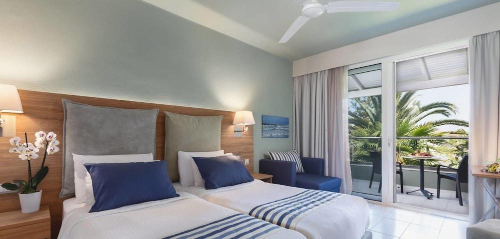 Beis Beach Hotel Acharavi  Exterior foto