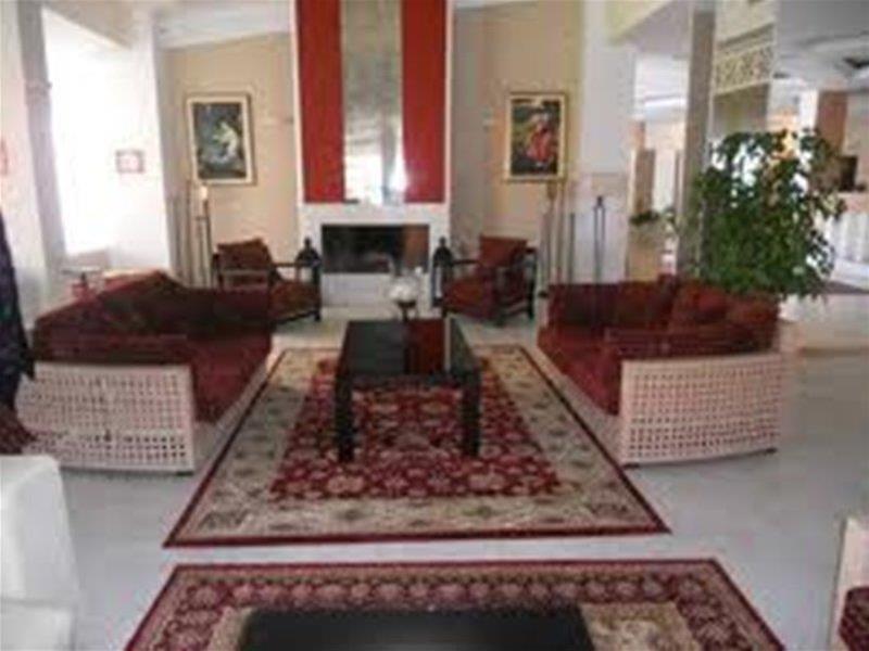 Beis Beach Hotel Acharavi  Exterior foto